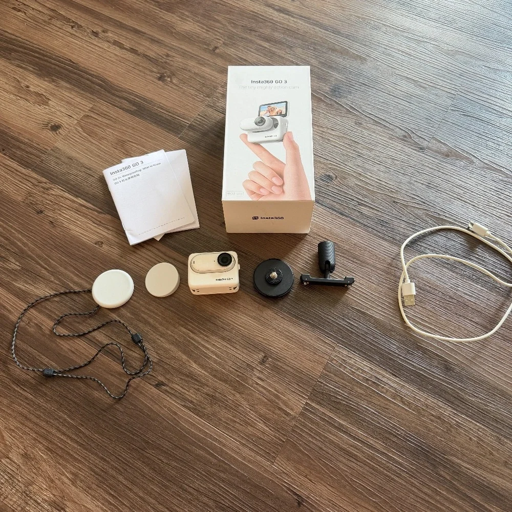 Insta360 GO 3 64 GB
